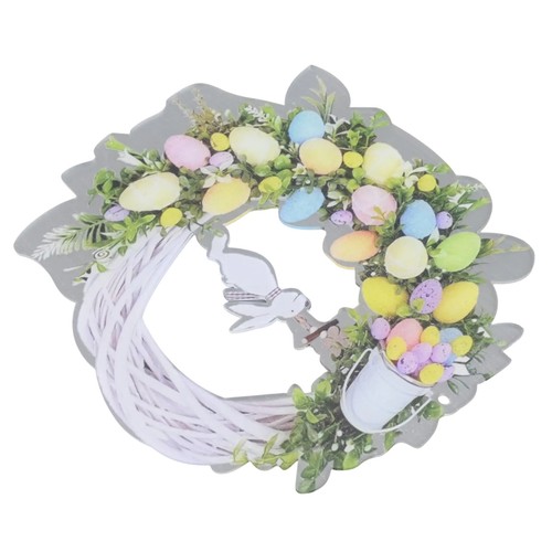 Elegante ghirlanda fiori in - di,