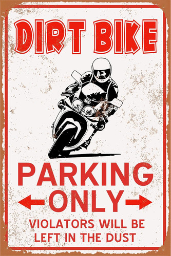 Poster solo parcheggio dirt - solo,