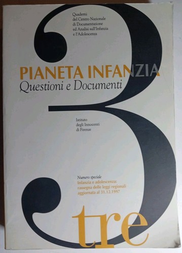 Pianeta infanzia questioni - pianeta,