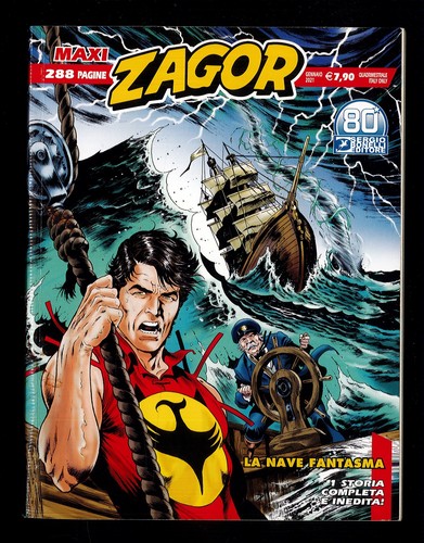 Maxi zagor speciale - maxi,