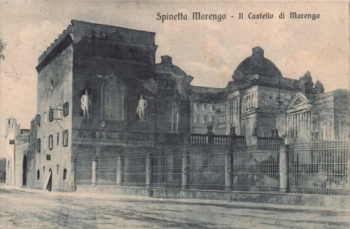 Alessandria marengo spinetta - alessandria,
