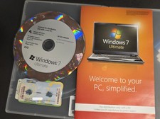 Microsoft Windows 7 Ultimate -