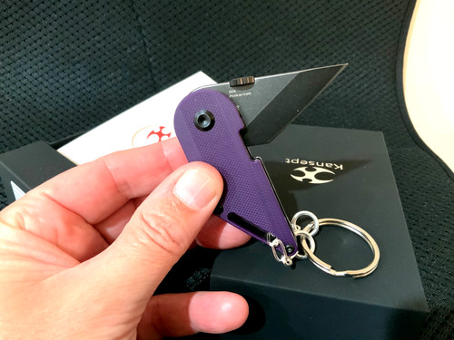 Pinkerton dash mini coltello - pinkerton,