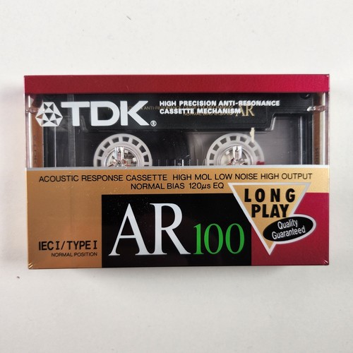 Audiocassetta musicassetta tdk - audiocassetta,