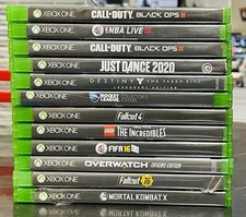 LOTTO 12 GIOCHI XBOX ONE