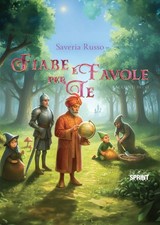 Libro saveria russo fiabe - libro,