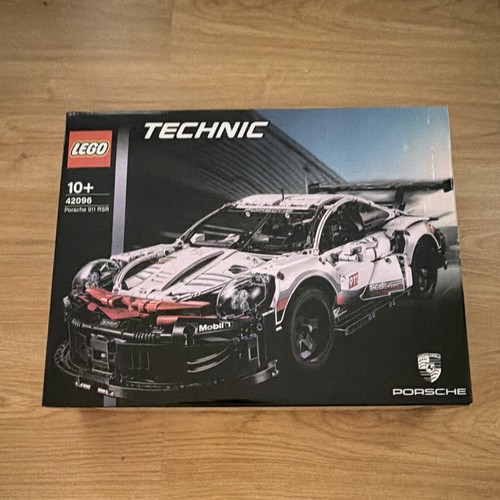 Lego technic 42096 - porsche, 911