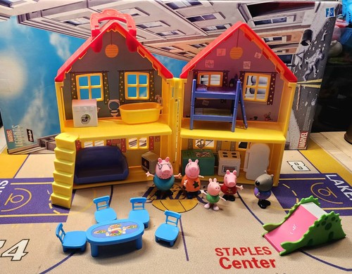 Peppa pig deluxe - peppa,