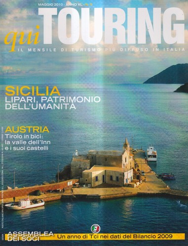 Qui touring maggio 2010 - touring,