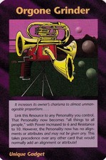 Orgone Grinder - Assassins - Illuminati