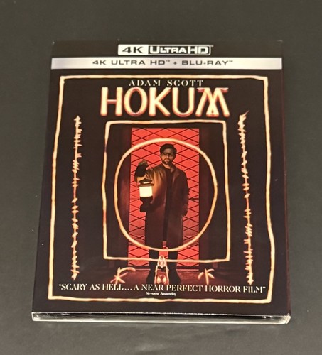 Hokum new uhd blu ray - [new,