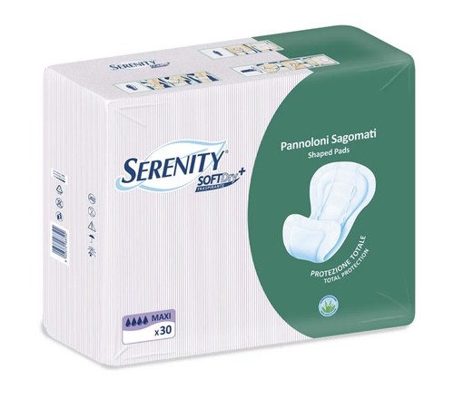 120 pannoloni serenity - 120,