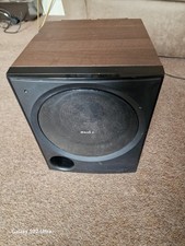 Sony SA-WP780 subwoofer