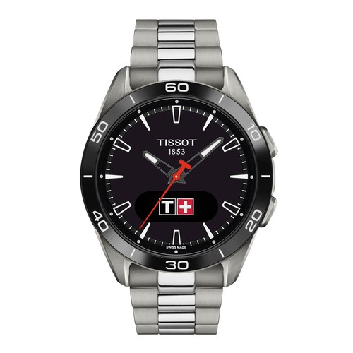 Orologio uomo nero tissot - nero,