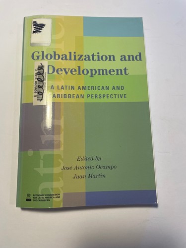 Globalization and development - and,