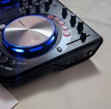 Controller pioneer ddj wego - controller, dj