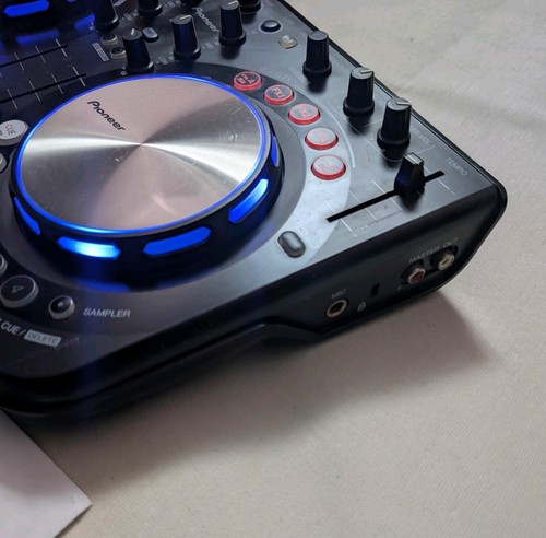 Controller pioneer ddj wego - dj, ddj-wego