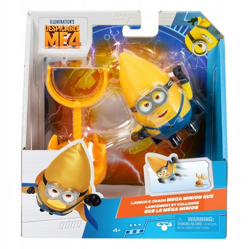 Personaggio minions mega - personaggio,