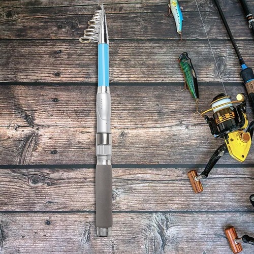 Affidabile canna pesca - affidabile,