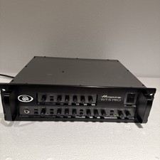 Ampeg SVT-5 PRO Amplificatore