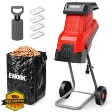 EWORK Trituratore Elettrico 15