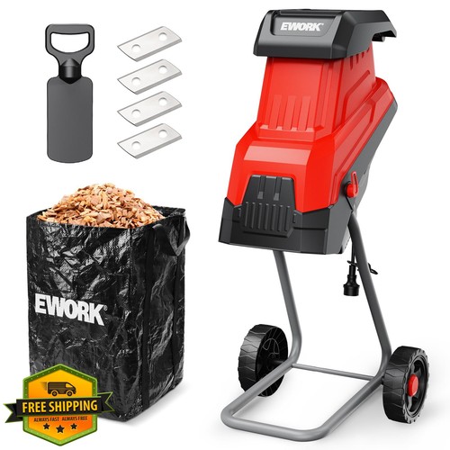 Ework trituratore elettrico - trituratore, 15