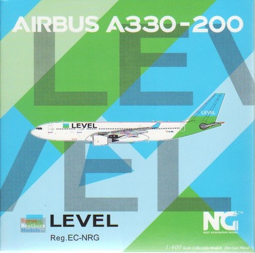 Ngm61063 400 model level - ngm61063, 1:400