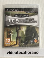 ICO & SHADOW OF THE COLOSSUS - PS3 - edizione import