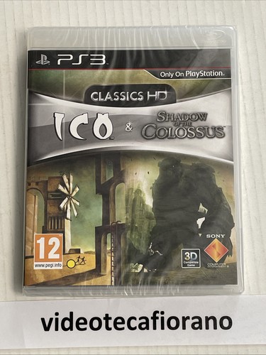 Ico shadow the - of, colossus