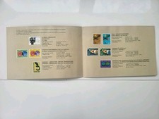 Francobolli - Nazioni Unite ?? - Folder ricirdo 1978 - Ginevra