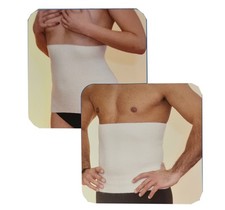 PANCERA CONTENITIVA LEGGERA IN LANA E COTONE TERATEX ART. BC