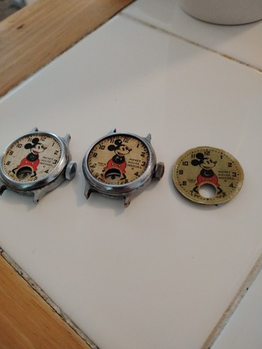 Orologio topolino ingersoll - orologio,