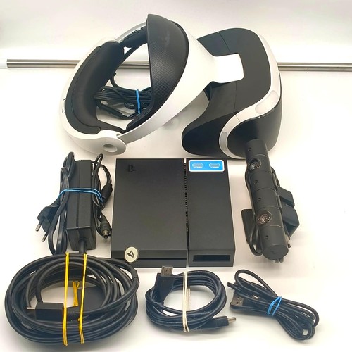 Playstation psvr vr - psvr, headset