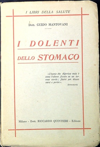 Dolenti dello stomaco fra - dolenti, :