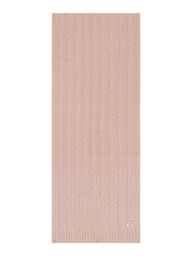 Guess sciarpa poliestere donna - sciarpa,