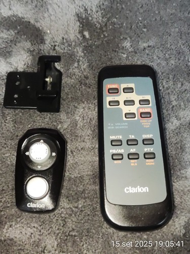 Clarion remote controller - remote,