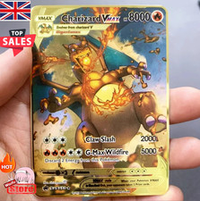 Pokemon Card Charizard VMAX