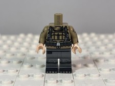 Lego The Minifig Co WW2 corpo minifigure tedesco Gebirgsjäger