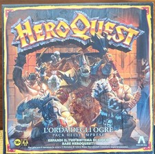 Avalon Hill - HeroQuest -