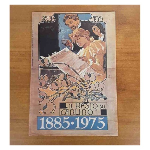 Resto del carlino 1885 - 1885, 1975