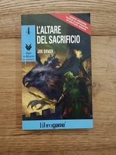 Librogame L'altare Del