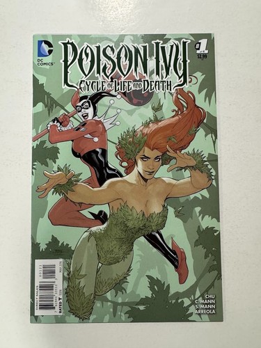 Poison ivy cycle - poison,
