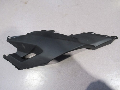 Plastica sotto carena