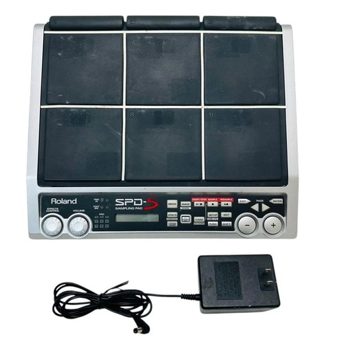 Roland spd sampling pad - spd-s,