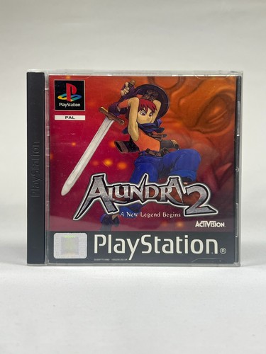 Alundra new legend - a,