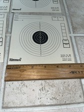 50 German Paper Shooting