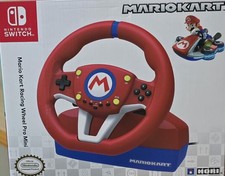 Volante Hori Mario Kart 8/