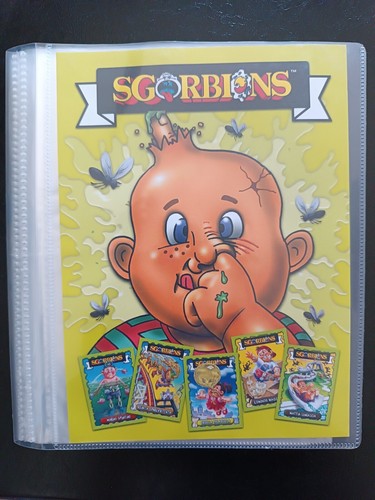Album vuoto card topps - album,
