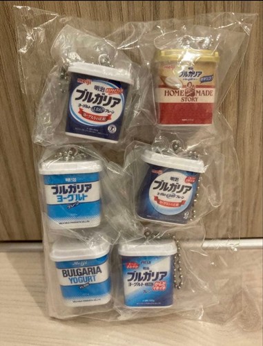 Bulgaria charm yogurt - bulgaria, 6set