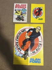Editoriale Corno ALAN FORD n